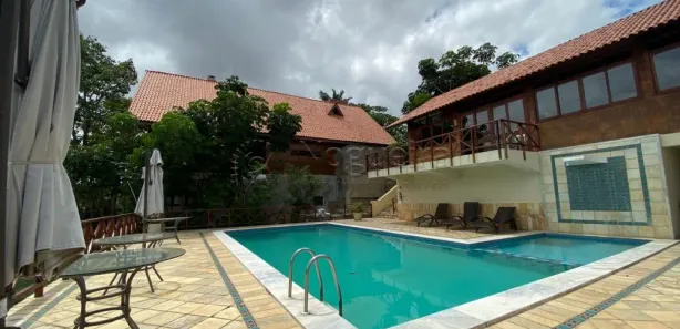 Casa de Condomínio com 4 Quartos à venda, 334m² no Alpes Suiços, Gravatá