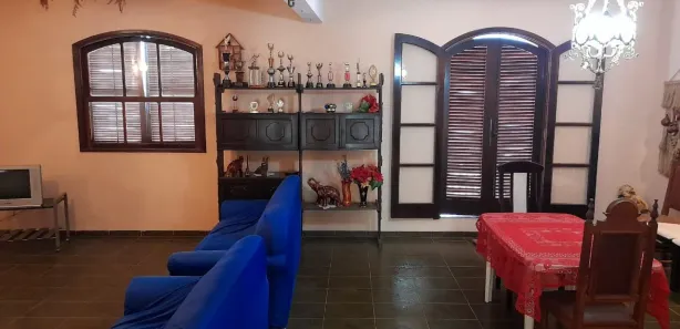Fazenda / Sítio / Chácara com 5 Quartos à venda, 400m² no Chácaras Bom Tempo, Franco da Rocha