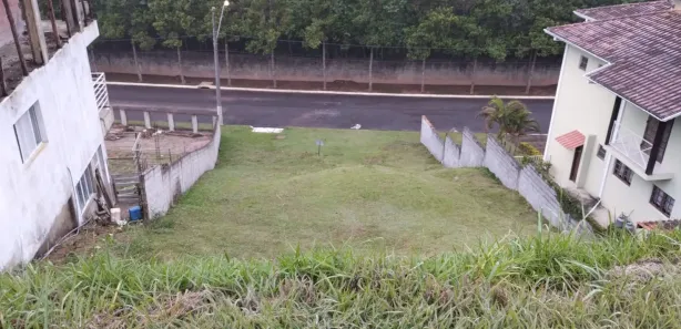 Terreno / Lote / Condomínio à venda, 445m² no Parque Delfim Verde, Itapecerica da Serra