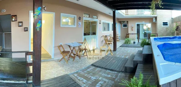 Hotel / Motel / Pousada com 18 Quartos à venda, 622m² no Armação, Penha