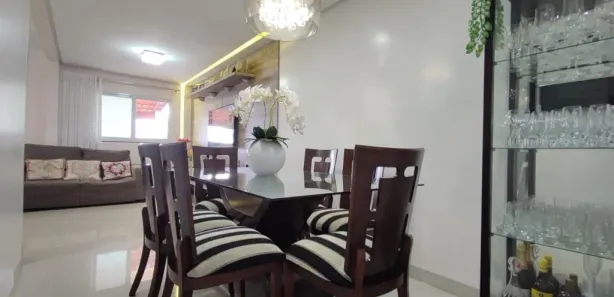 Casa de Condomínio com 4 Quartos à venda, 180m² no Condomínio Residencial dos Girassóis, Caldas Novas