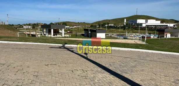 Terreno / Lote / Condomínio à venda, 458m² no Balneário São Pedro, São Pedro da Aldeia