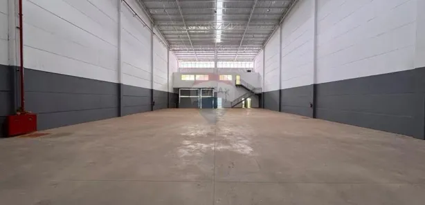 Galpão / Depósito / Armazém para alugar, 1000m² no Loteamento Adventista Campineiro, Hortolândia