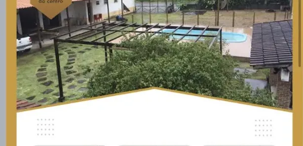Hotel / Motel / Pousada com 10 Quartos à venda, 1500m² no Ajuda de Cima, Macaé