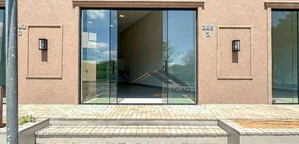 Conjunto Comercial / Sala para alugar, 54m² no Residencial Mais Parque Mirassol, Mirassol