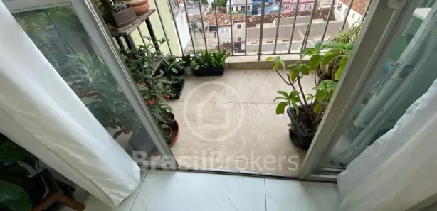 Apartamento com 2 Quartos à venda, 55m² no Engenho Novo, Rio de Janeiro