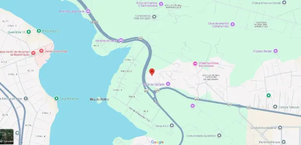 Terreno / Lote / Condomínio à venda, 513m² no Setor de Mansões do Lago Norte, Brasília