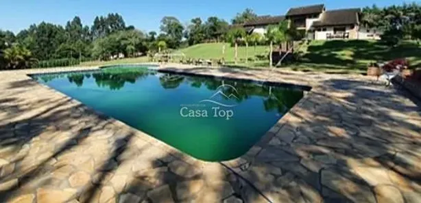 Fazenda / Sítio / Chácara com 5 Quartos à venda, 600m² no Taquari dos Russos, Ponta Grossa