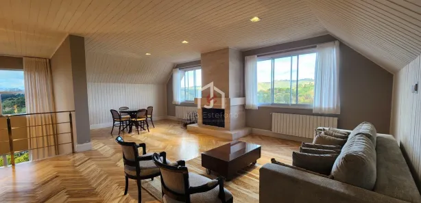 Casa de Condomínio com 6 Quartos à venda, 900m² no , Campos do Jordão
