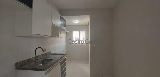 Apartamento com 2 Quartos para alugar, 56m² no Vila Dainese, Americana