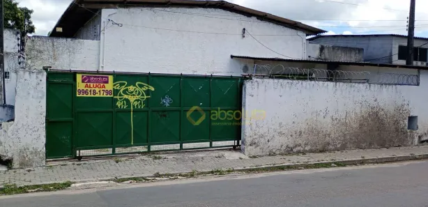 Galpão / Depósito / Armazém para alugar, 450m² no Areias, Recife
