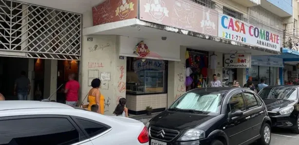 Loja / Salão / Ponto Comercial à venda, 60m² no Centro, Juiz de Fora