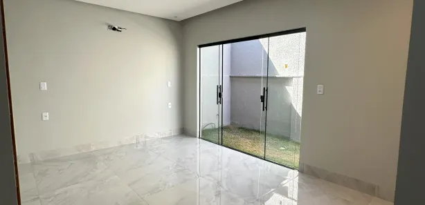 Casa de Condomínio com 3 Quartos à venda, 140m² no Jardins Parma, Senador Canedo
