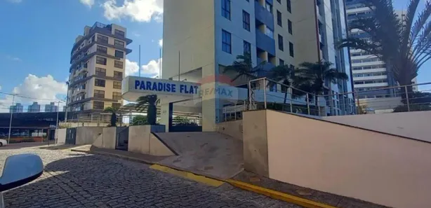 Flat com 2 Quartos para alugar, 54m² no Ponta Negra, Natal