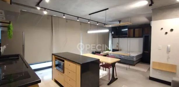 Apartamento com 1 Quarto para alugar, 41m² no Vila do Rádio, Rio Claro