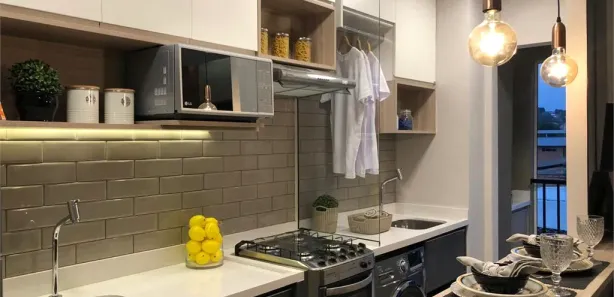 Apartamento com 2 Quartos à venda, 50m² no , Mairinque