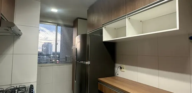 Apartamento com 3 Quartos para alugar, 79m² no Ponta Negra, Manaus
