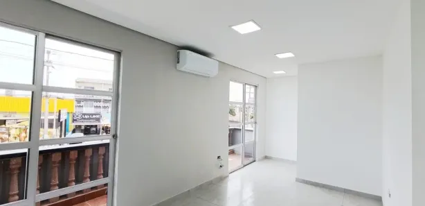 Conjunto Comercial / Sala para alugar, 17m² no Alto Tarumã, Pinhais