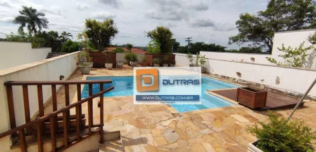 Casa com 3 Quartos à venda, 450m² no Centro, Águas de São Pedro