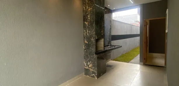 Casa com 3 Quartos à venda, 100m² no Residencial Ravena, Senador Canedo