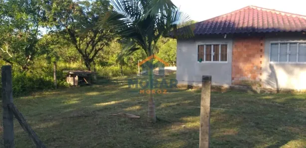 Fazenda / Sítio / Chácara com 2 Quartos à venda, 80m² no Guaraguaçu, Pontal do Paraná