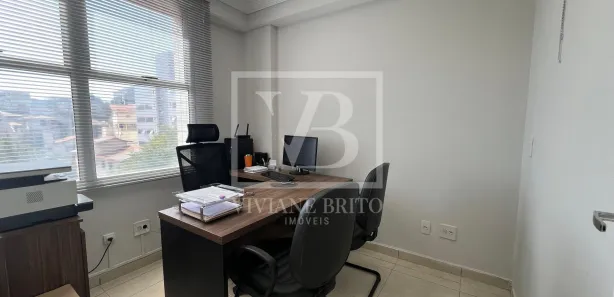 Conjunto Comercial / Sala à venda, 32m² no Centro, Betim