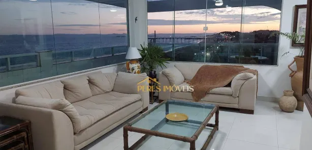 Cobertura com 3 Quartos para alugar, 300m² no Ouro Verde, Rio das Ostras