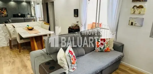 Apartamento com 3 Quartos à venda, 63m² no Jardim Taquaral, São Paulo
