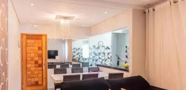Cobertura com 4 Quartos à venda, 180m² no Jardim Guaçu, São Roque