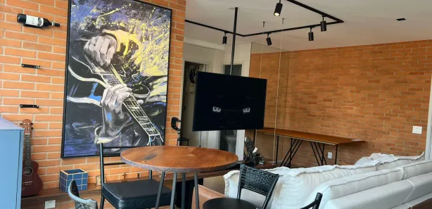 Apartamento com 1 Quarto para alugar, 56m² no Vila Yara, Osasco