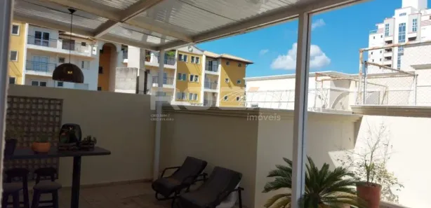 Cobertura com 3 Quartos à venda, 103m² no Jardim Gibertoni, São Carlos