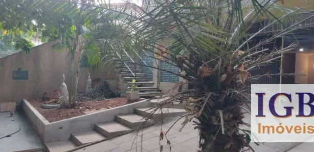 Casa com 3 Quartos para venda ou aluguel, 382m² no Jardim das Laranjeiras, São Paulo
