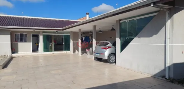 Sobrado com 4 Quartos à venda, 500m² no Jardim Caiçara, Piraquara