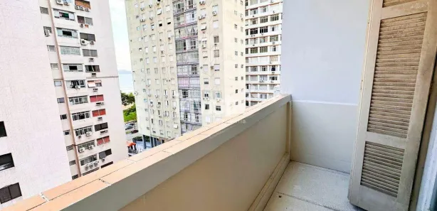 Kitnet com 1 Quarto à venda, 40m² no Boqueirão, Santos