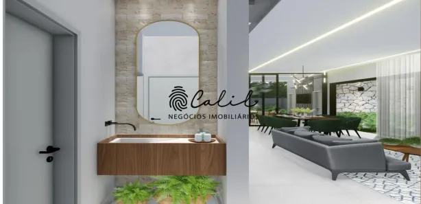 Casa de Condomínio com 3 Quartos à venda, 247m² no , Cravinhos