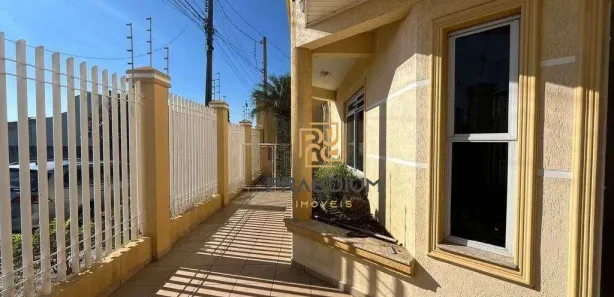 Sobrado com 3 Quartos à venda, 270m² no Centro, Campo Largo