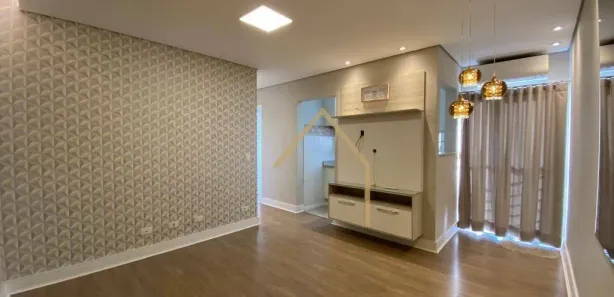 Apartamento com 3 Quartos para venda ou aluguel, 60m² no Jardim Dona Regina, Santa Bárbara D'Oeste