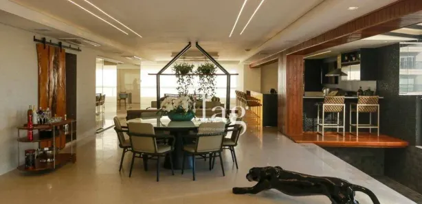 Cobertura com 4 Quartos para venda ou aluguel, 700m² no Jardim Portal da Colina, Sorocaba