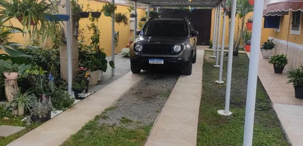 Fazenda / Sítio / Chácara com 3 Quartos à venda, 200m² no Centro (Vargem Alegre), Barra do Piraí