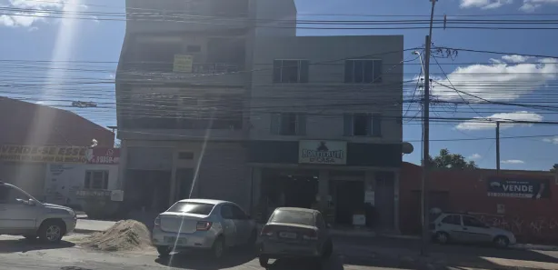 Terreno / Lote Comercial à venda, 144m² no Região dos Lagos, Brasília
