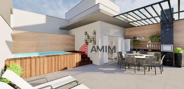 Cobertura com 3 Quartos à venda, 86m² no Barroco (Itaipuaçu), Maricá