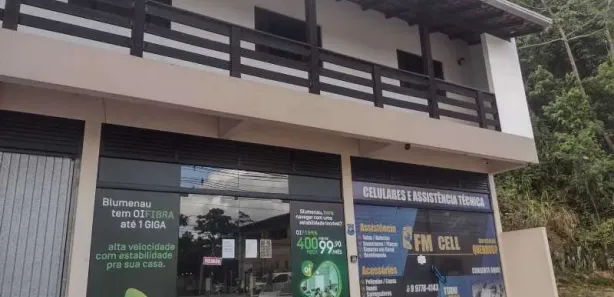 Loja / Salão / Ponto Comercial com 4 Quartos à venda, 448m² no Vila Formosa, Blumenau