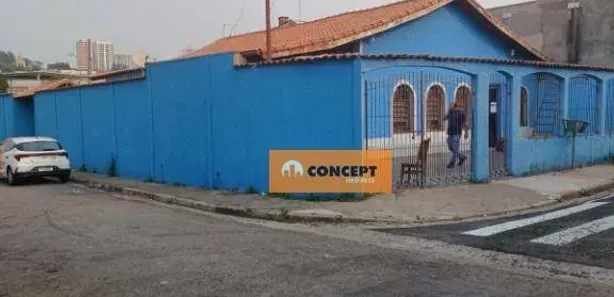 Casa Comercial para alugar, 157m² no Vila Perreli, Poá