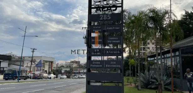 Loja / Salão / Ponto Comercial para alugar, 180m² no Fazenda Castelo, Resende