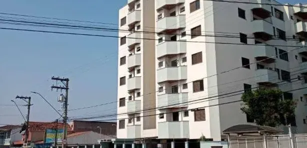 Apartamento com 3 Quartos para alugar, 156m² no Pedregulho, Guaratinguetá