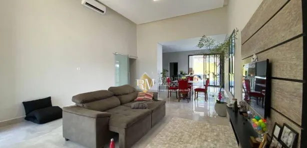 Casa de Condomínio com 3 Quartos à venda, 230m² no Jardim Delegá, Salto