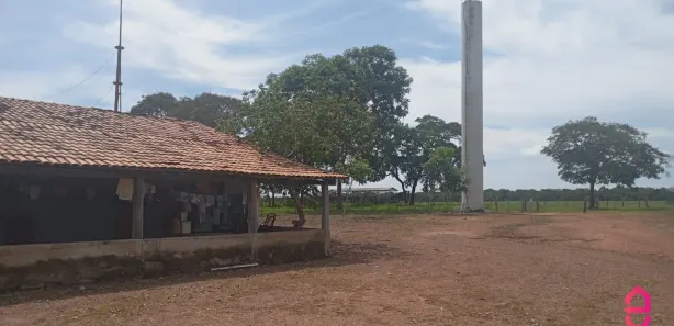 Fazenda / Sítio / Chácara com 1 Quarto à venda, 130m² no , Formoso do Araguaia