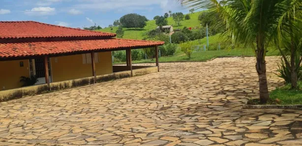 Terreno / Lote / Condomínio à venda, 7m² no Centro, Alexânia