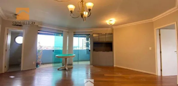 Apartamento com 3 Quartos para venda ou aluguel, 257m² no Centro, Sorocaba