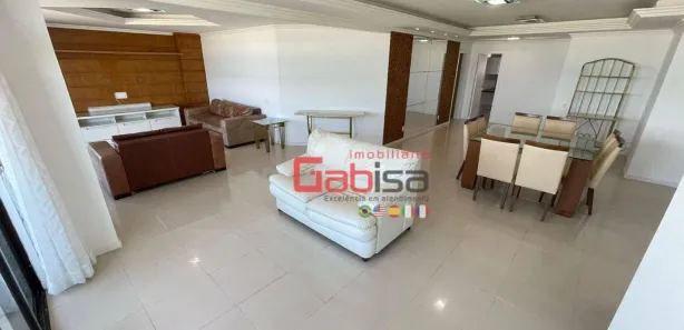 Apartamento com 3 Quartos para venda ou aluguel, 218m² no Passagem, Cabo Frio